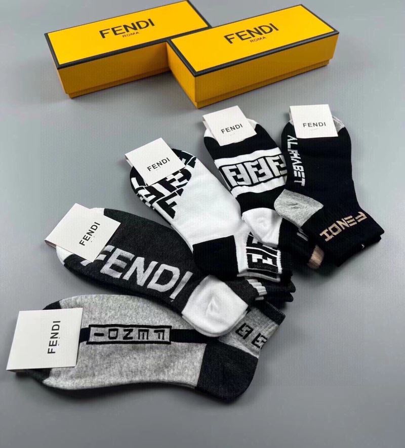 Fendi Socks