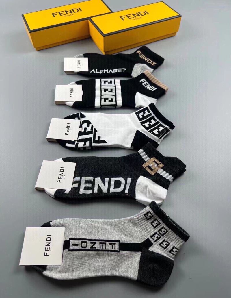 Fendi Socks