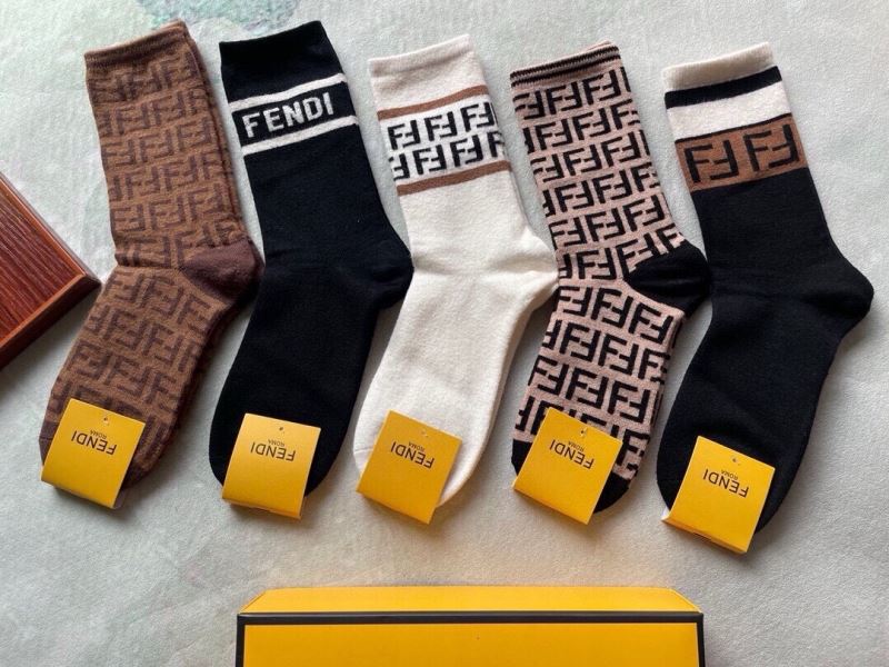 Fendi Socks