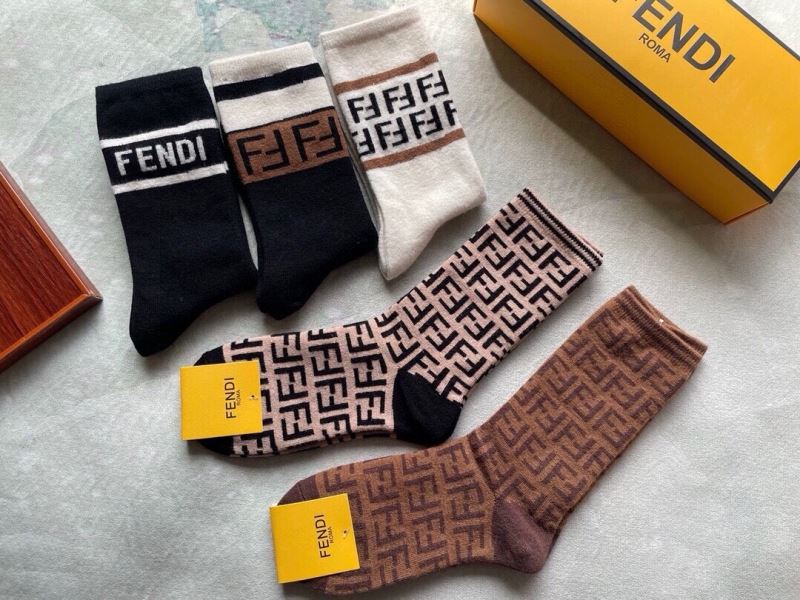 Fendi Socks