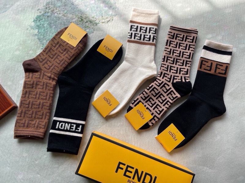 Fendi Socks