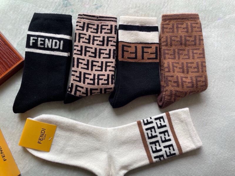 Fendi Socks