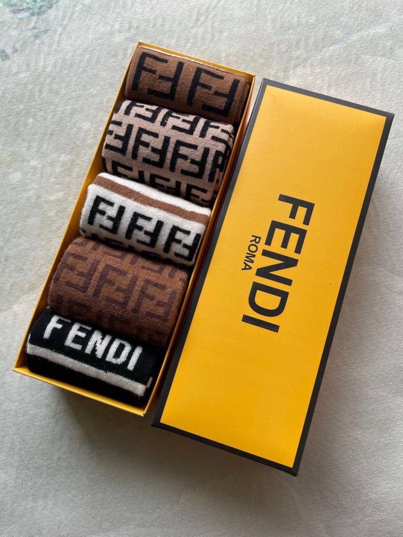 Fendi Socks