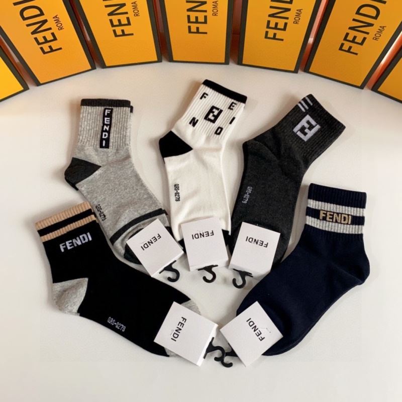 Fendi Socks