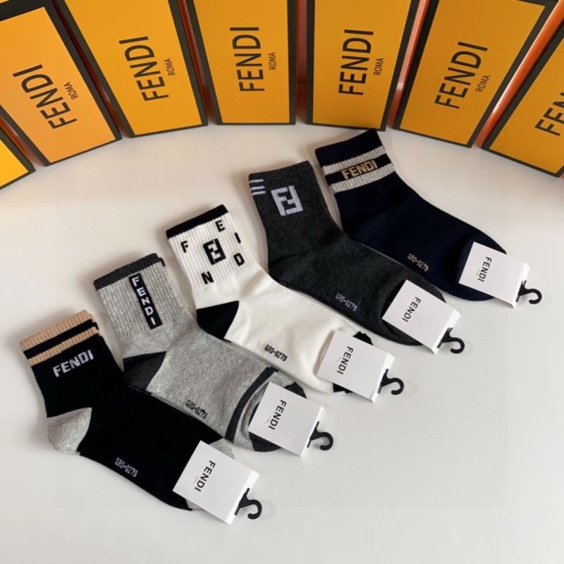 Fendi Socks