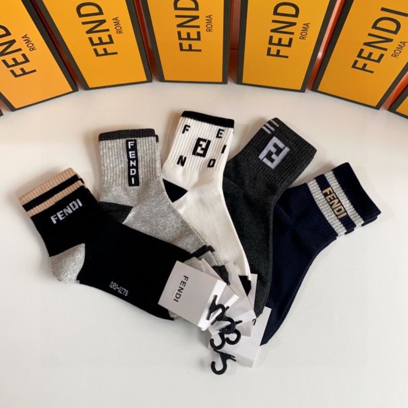 Fendi Socks