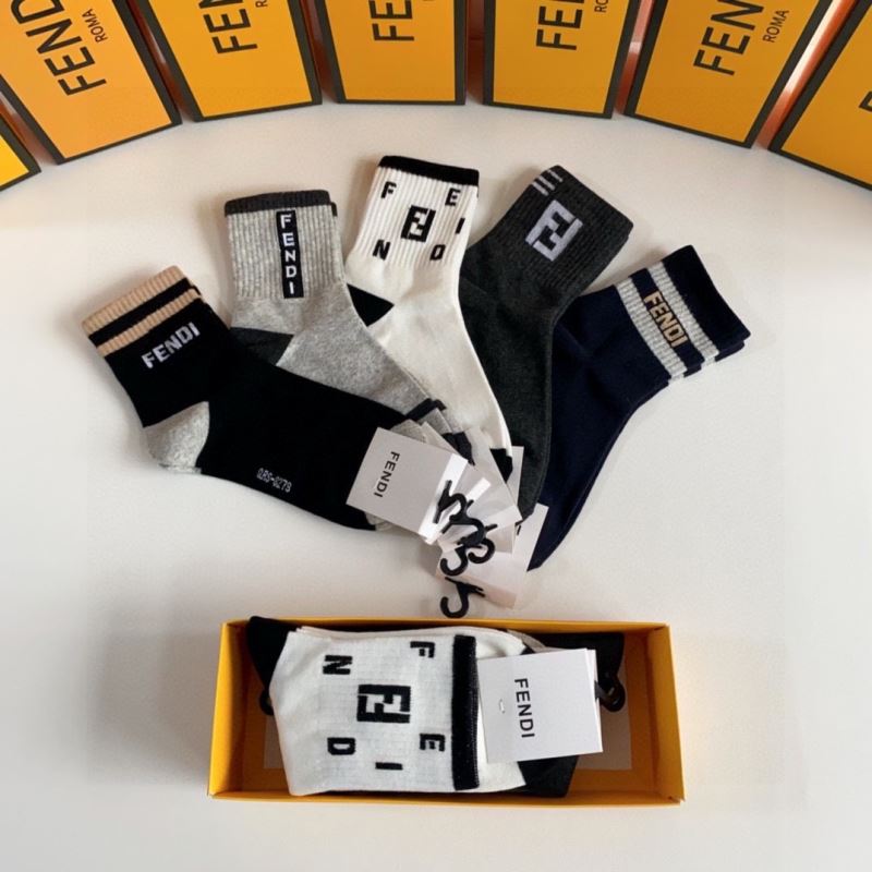 Fendi Socks