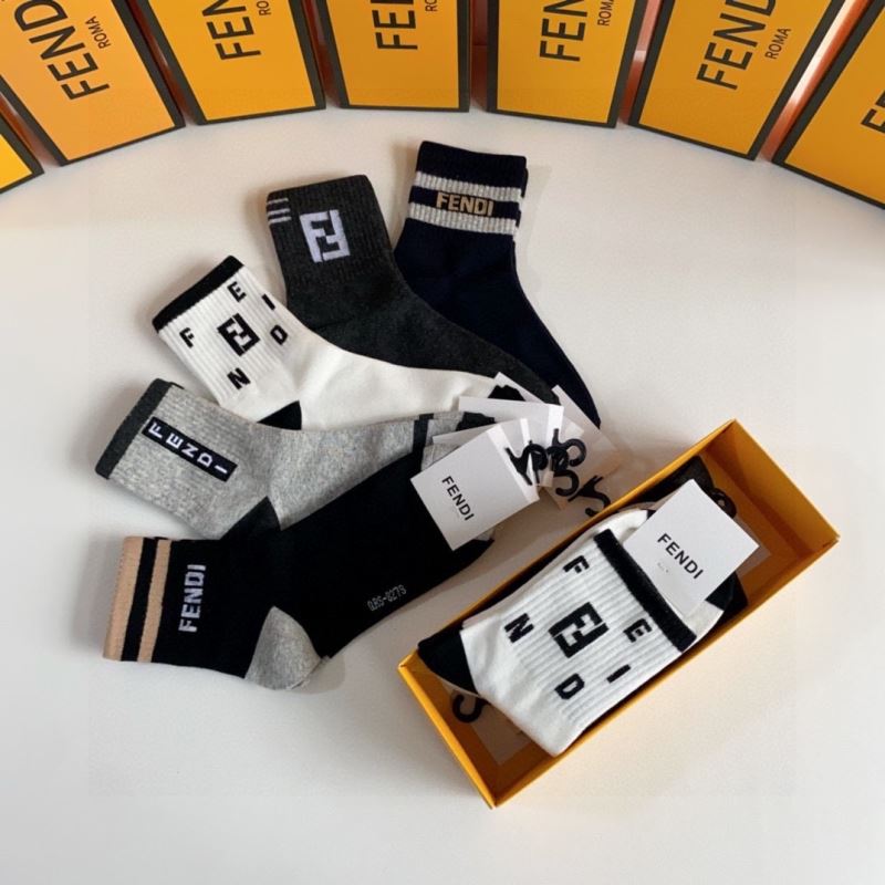 Fendi Socks