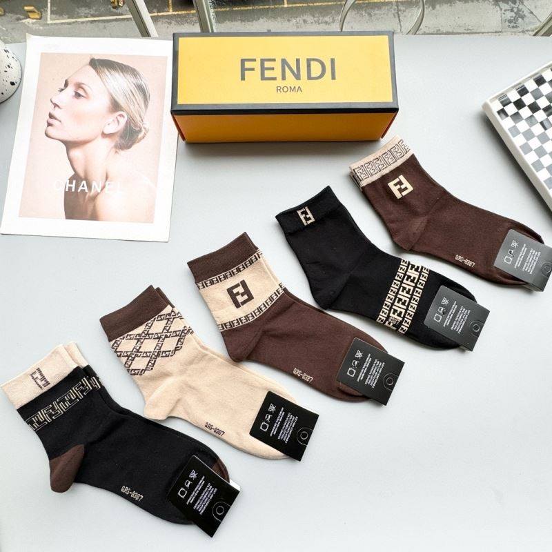 Fendi Socks