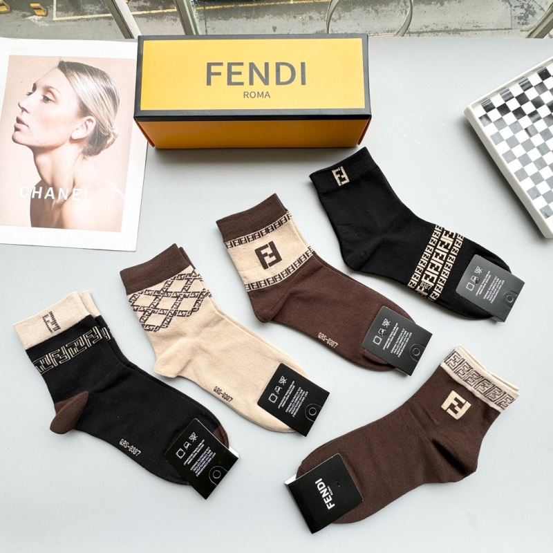 Fendi Socks