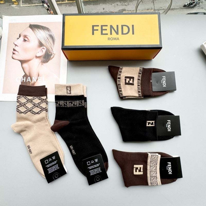 Fendi Socks