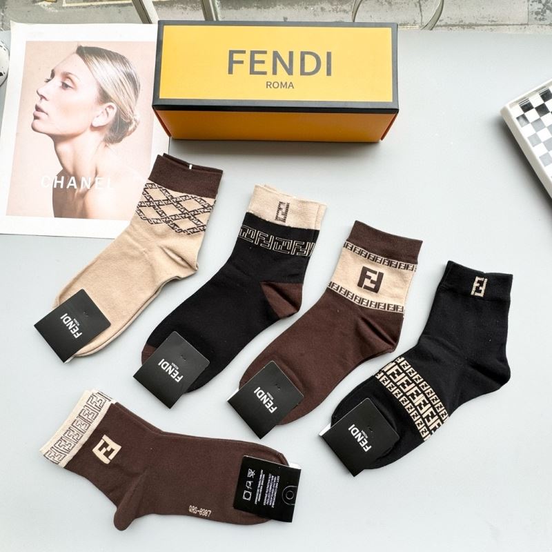 Fendi Socks