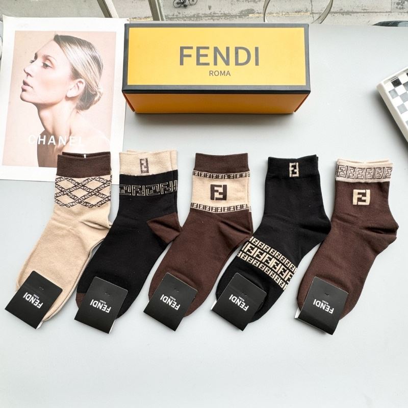 Fendi Socks