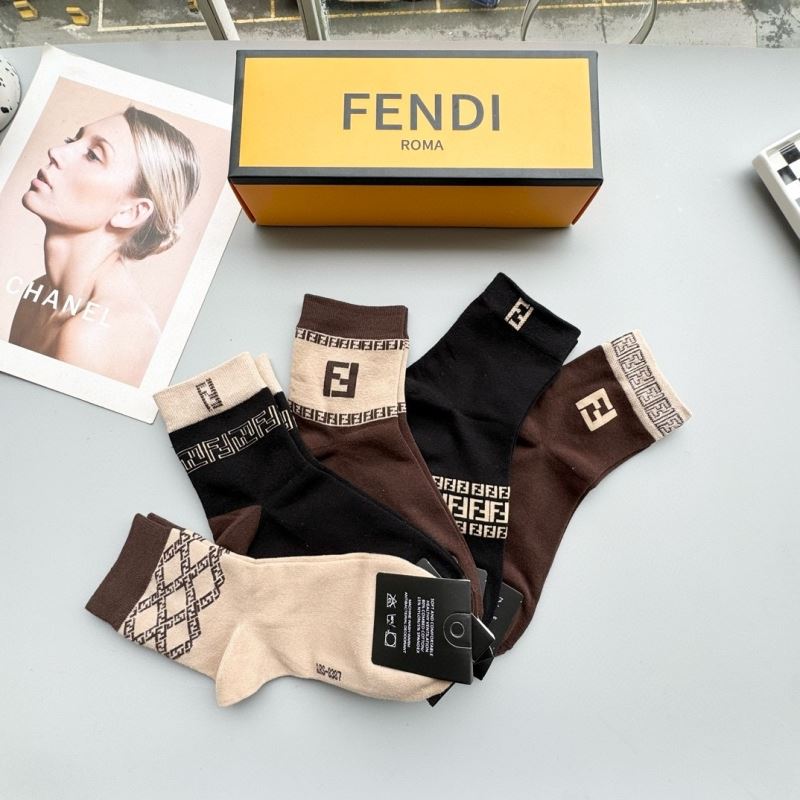 Fendi Socks