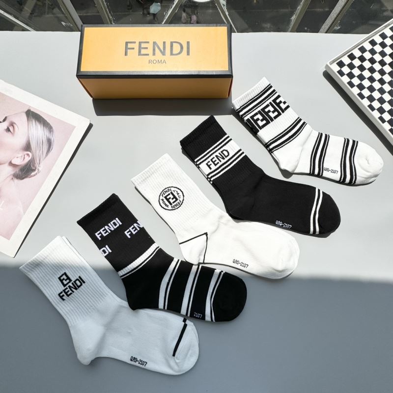 Fendi Socks