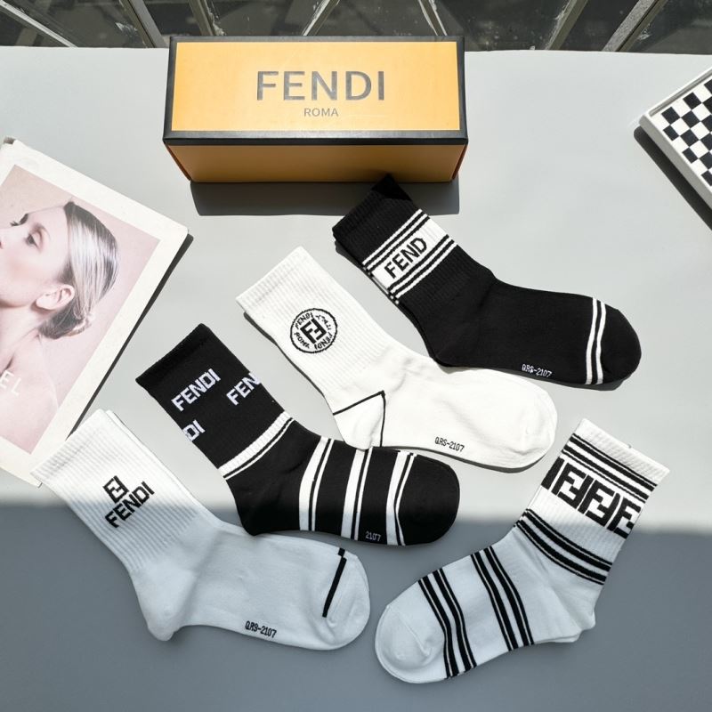 Fendi Socks