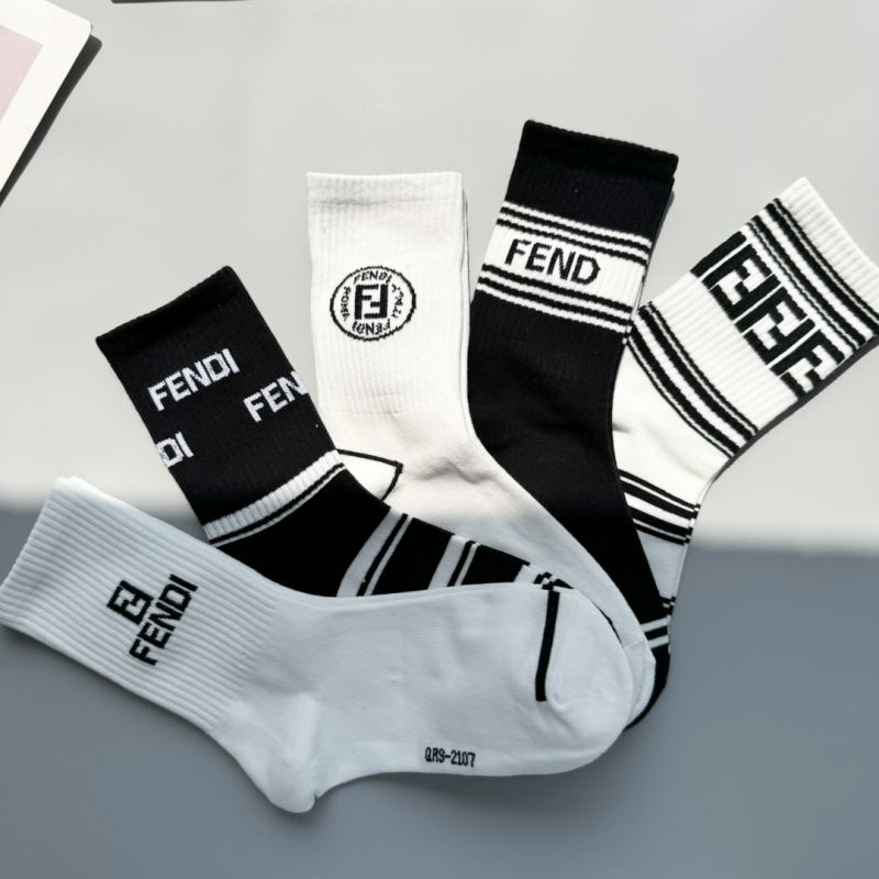 Fendi Socks