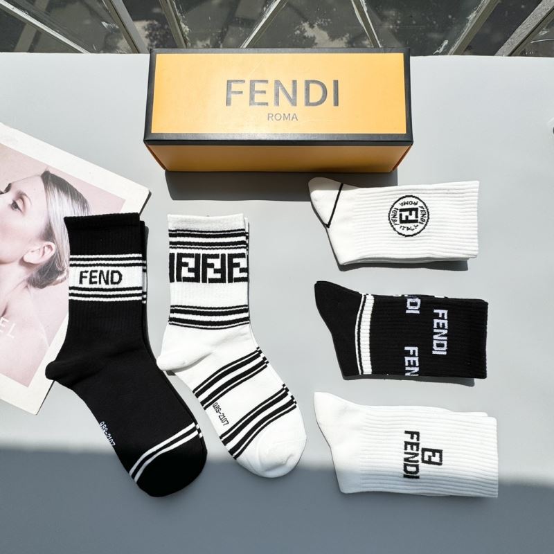 Fendi Socks