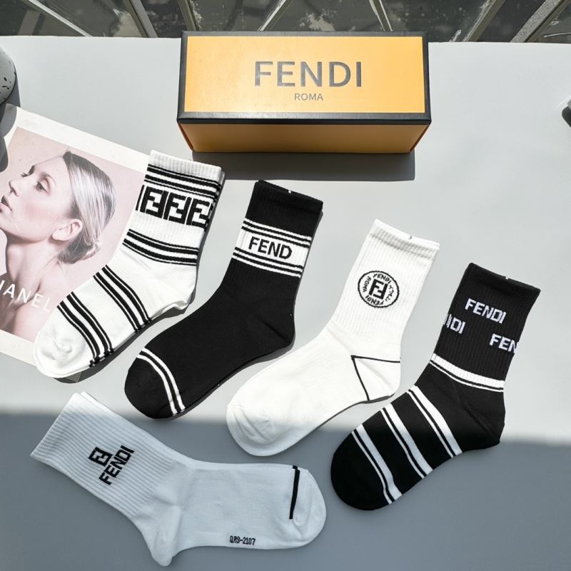 Fendi Socks