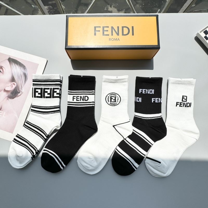 Fendi Socks