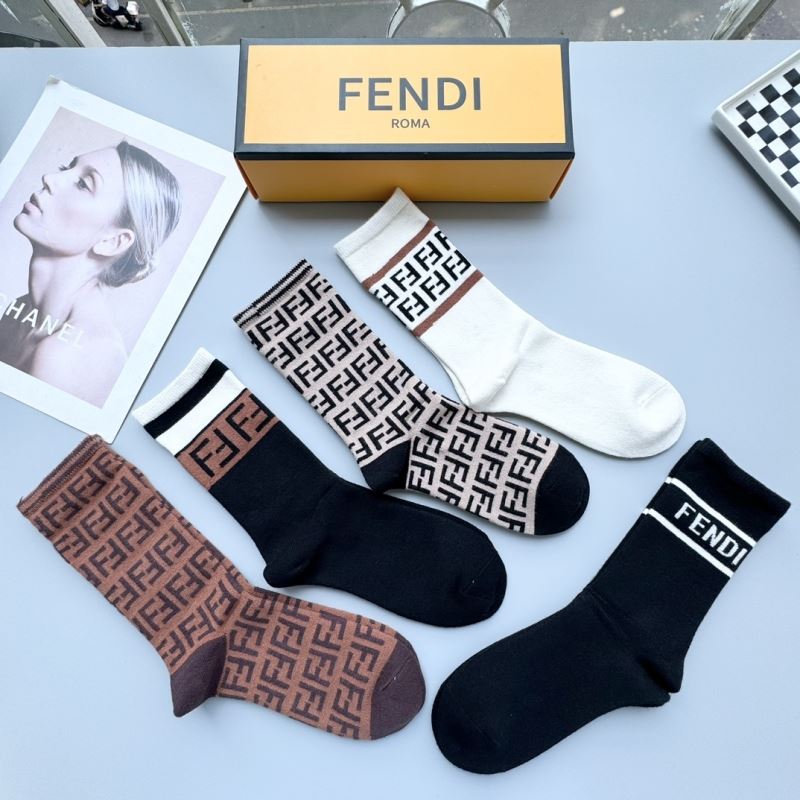 Fendi Socks