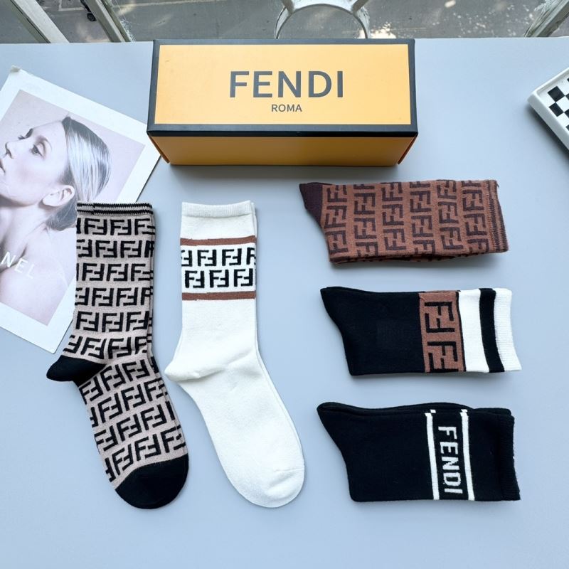 Fendi Socks