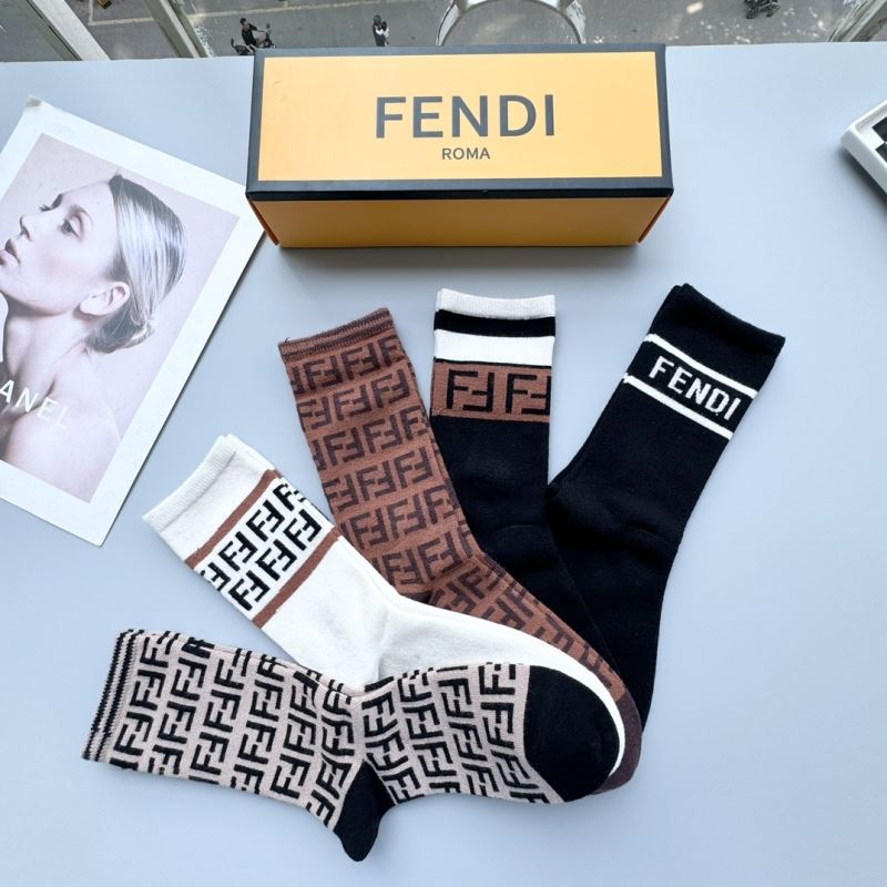 Fendi Socks