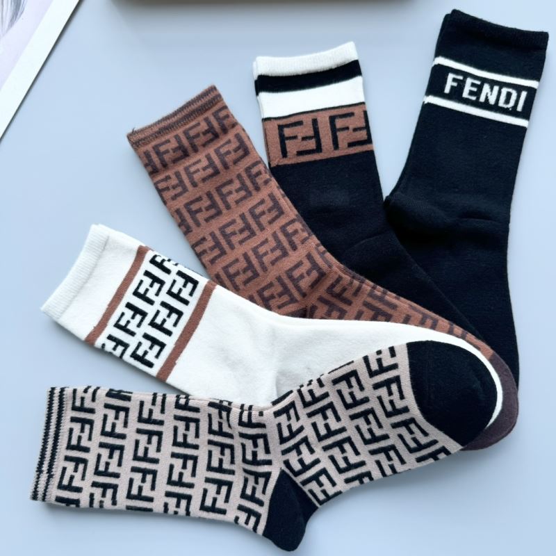 Fendi Socks