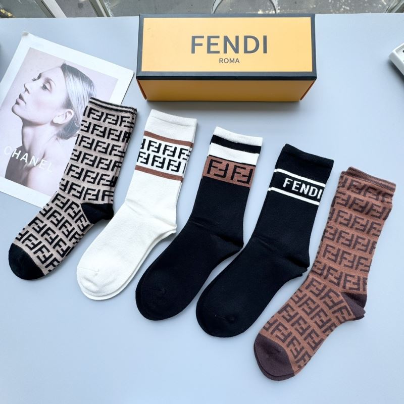 Fendi Socks