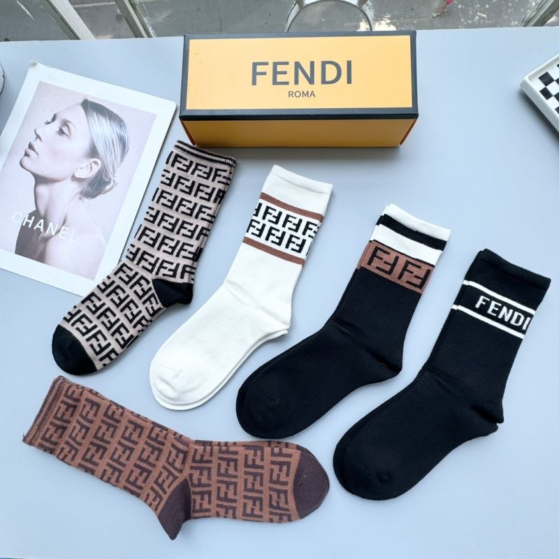 Fendi Socks