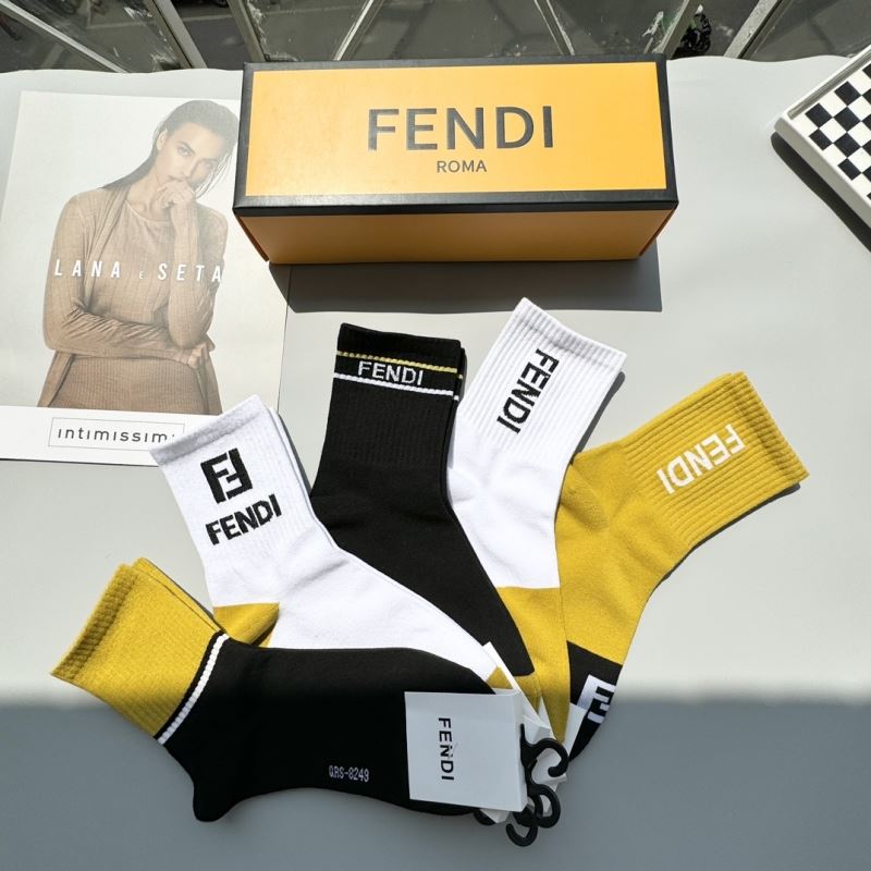 Fendi Socks