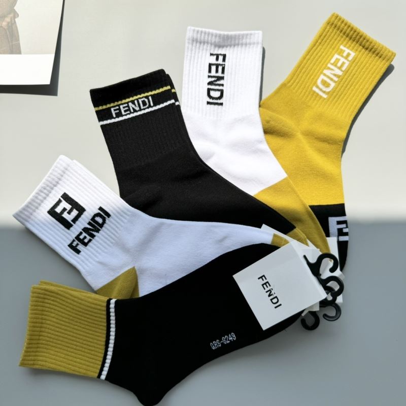 Fendi Socks