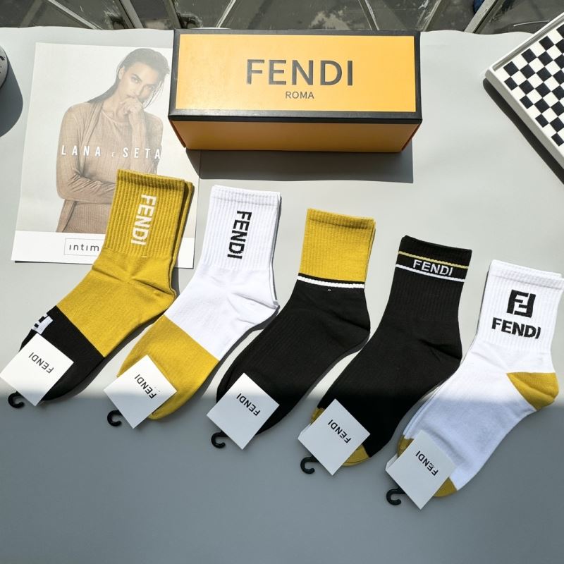 Fendi Socks