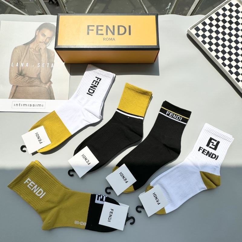 Fendi Socks