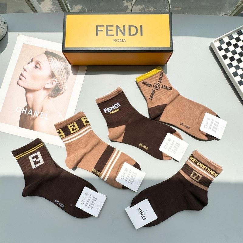 Fendi Socks