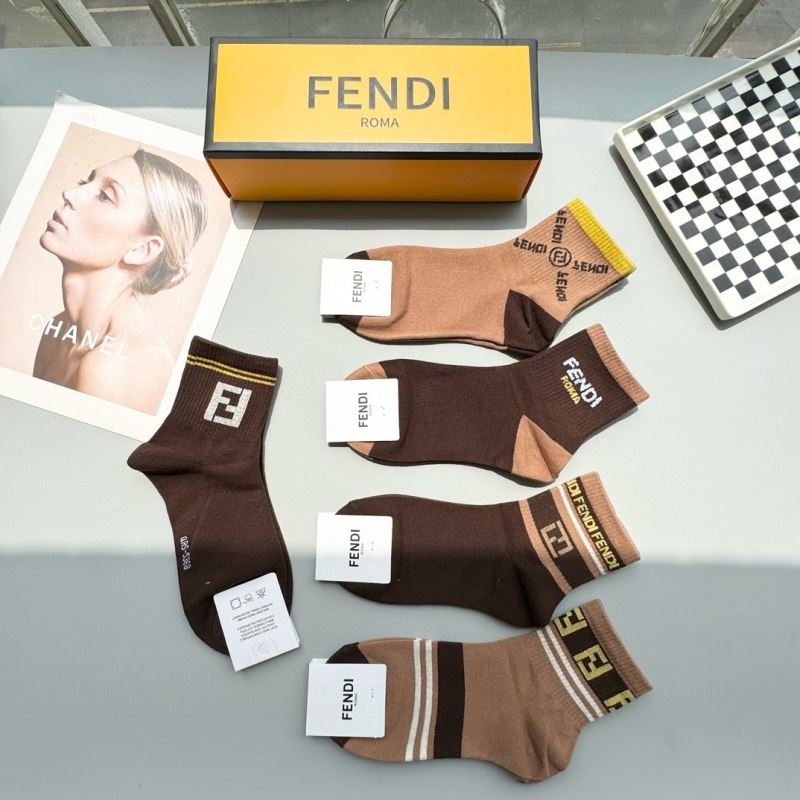 Fendi Socks