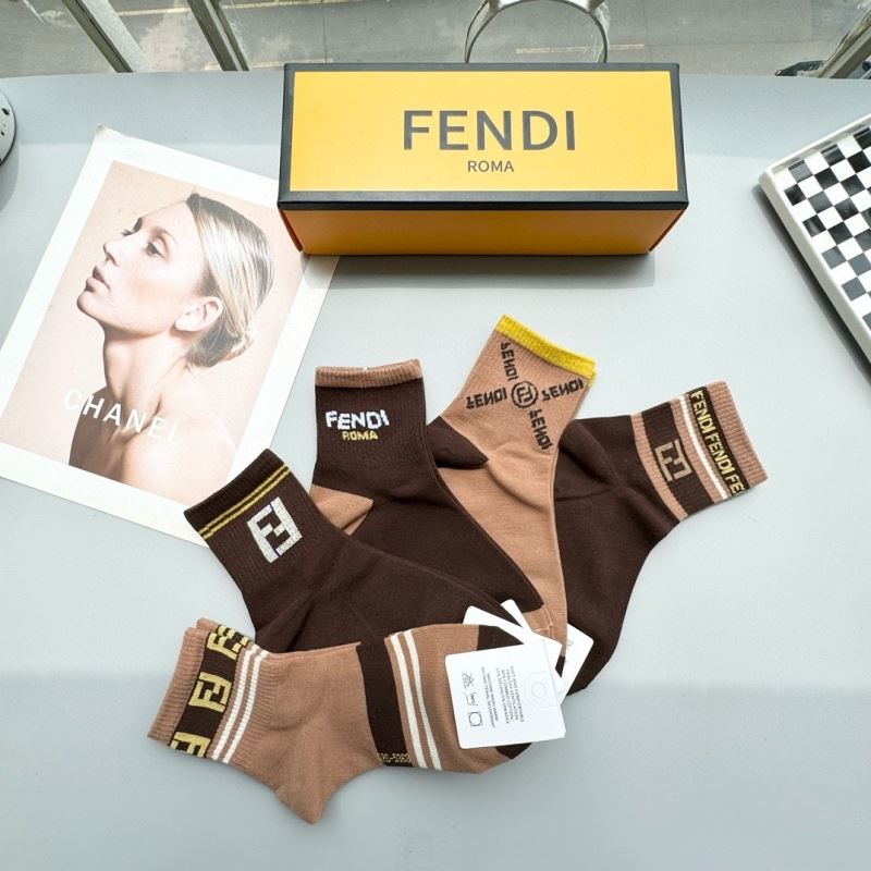 Fendi Socks