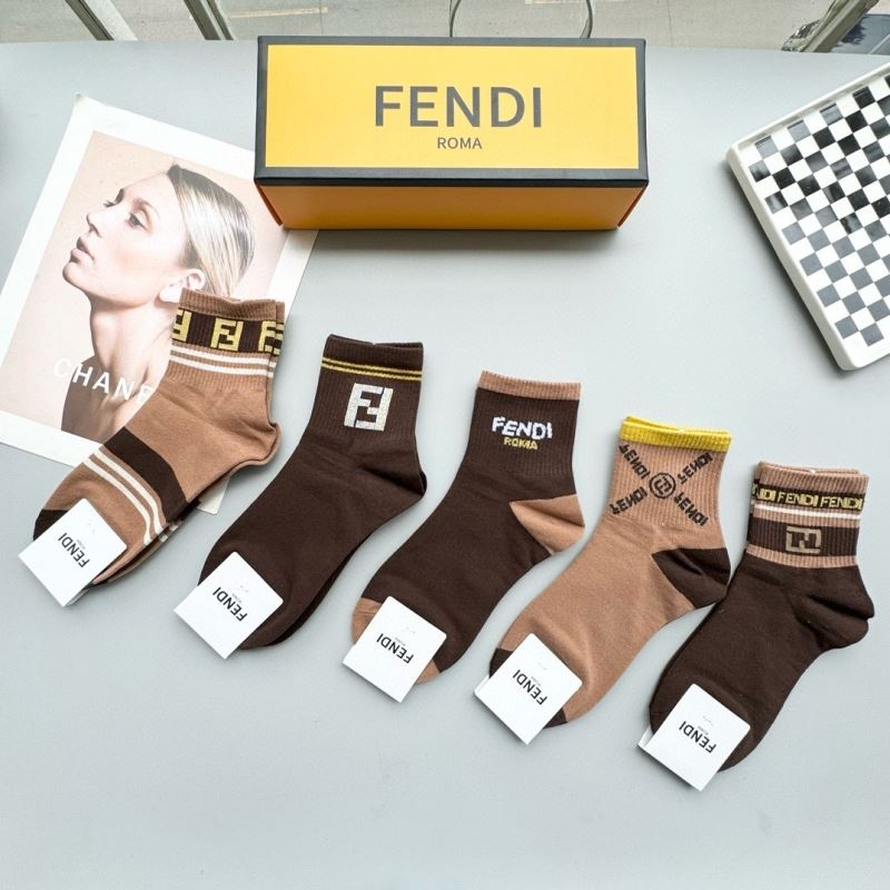 Fendi Socks