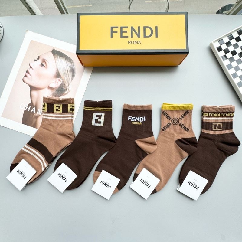 Fendi Socks