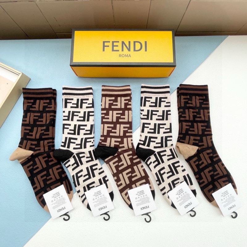 Fendi Socks