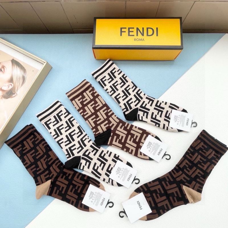 Fendi Socks