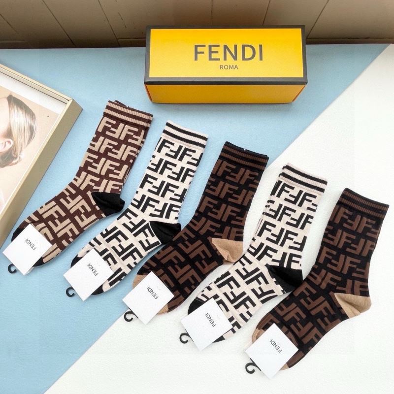 Fendi Socks