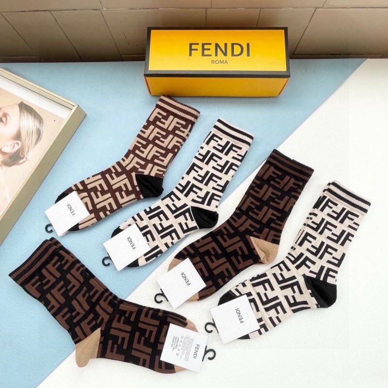 Fendi Socks