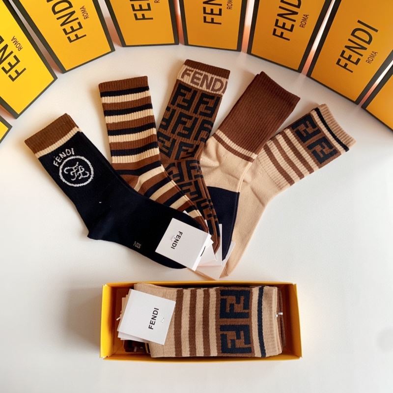 Fendi Socks