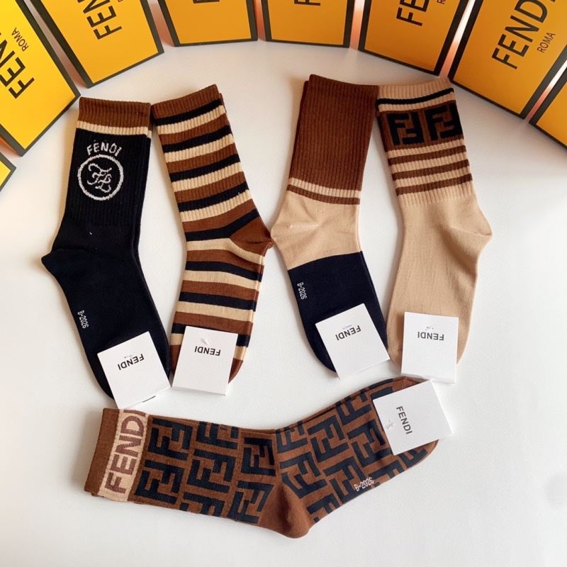 Fendi Socks