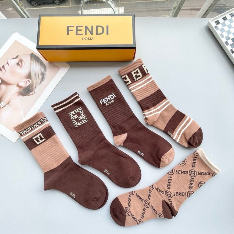 Fendi Socks