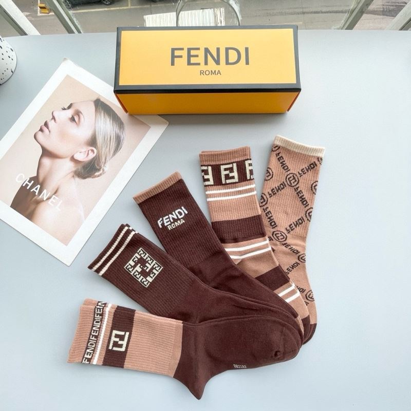 Fendi Socks