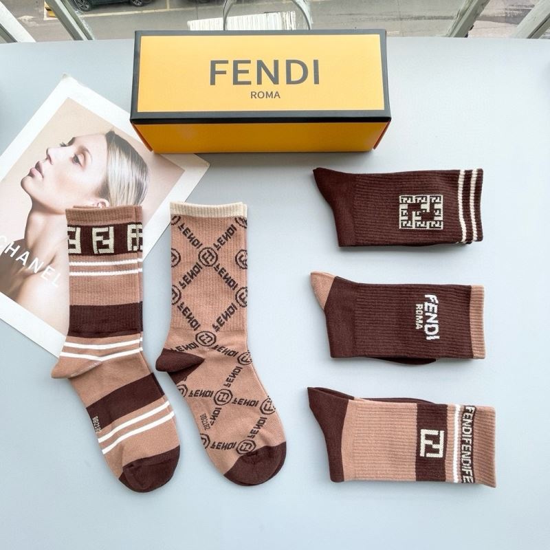 Fendi Socks