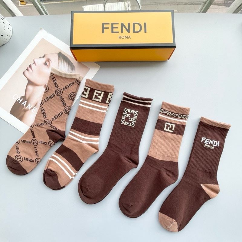 Fendi Socks