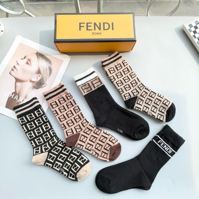 Fendi Socks